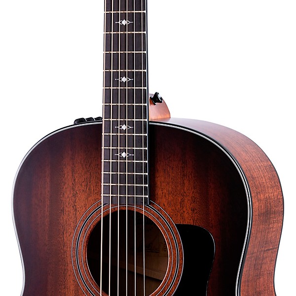 Taylor 327e Grand Pacific Dreadnought Acoustic-Electric Guitar Shaded Edge Burst