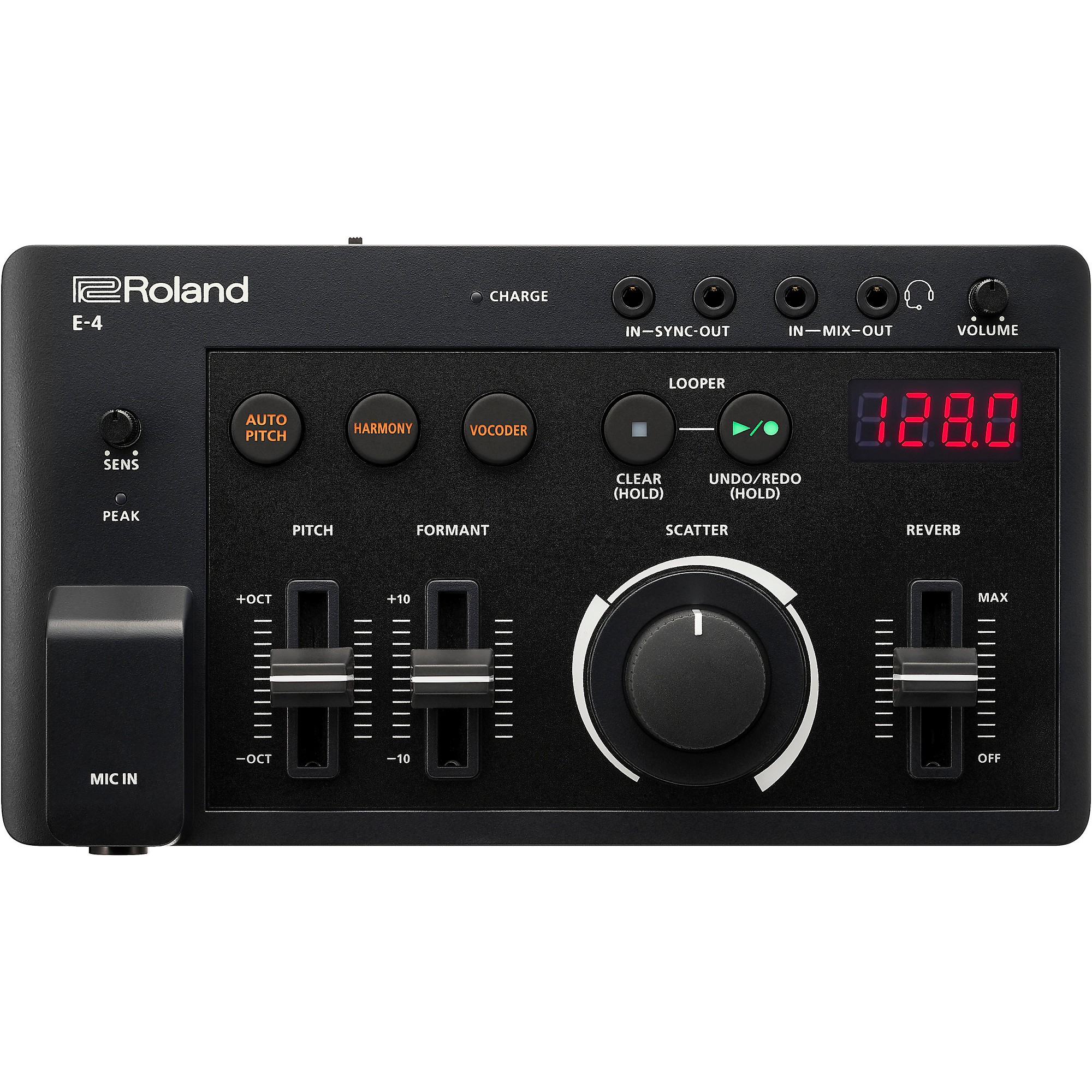 Roland VT-4 Voice Transformer-