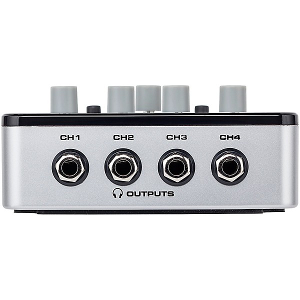 Samson QH4 4-Channel Headphone Amplifier | Guitar Center