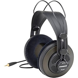 Open Box Samson SR850 Studio Reference Headphones Open Air Level 1