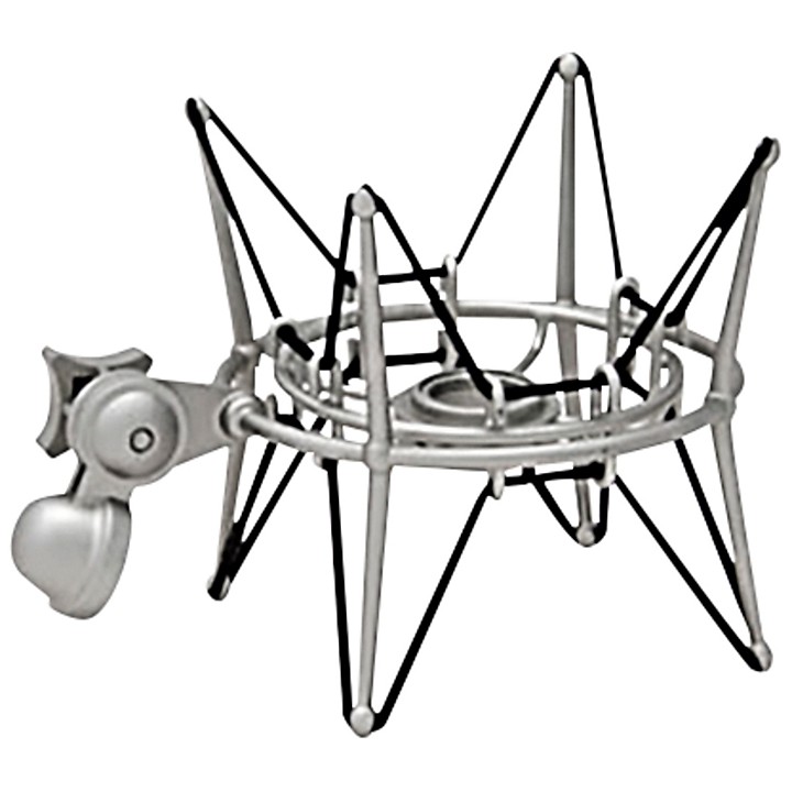 Samson SP04 Shockmount for GTrack Pro, Silver Guitar Center