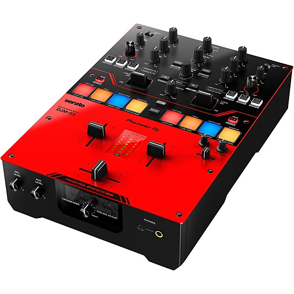 Pioneer DJ DJM-S5 2-Channel Serato Scratch Mixer