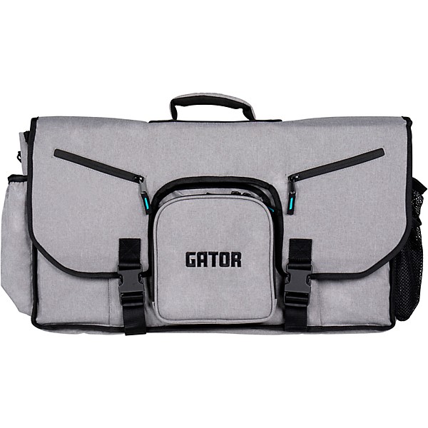 Open Box Gator G-CLUB Limited Edition Messenger Bag for 25-Inch DJ Controller Level 1