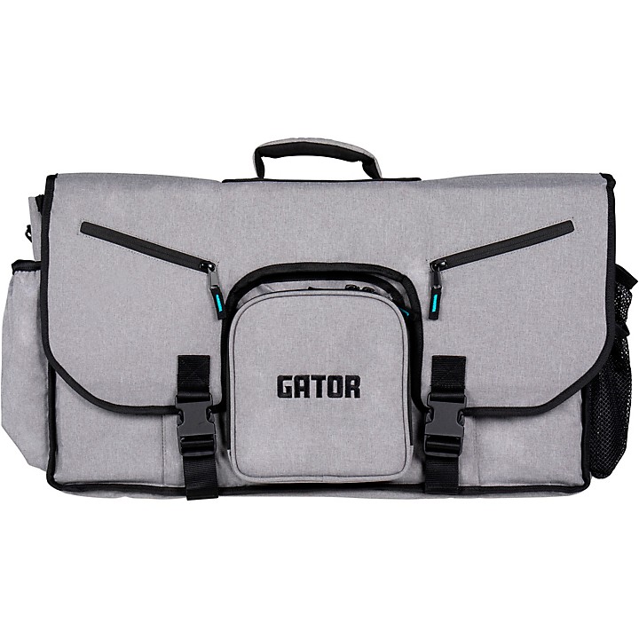 Gator Limited Edition Messenger Bag for 25Inch DJ Controller