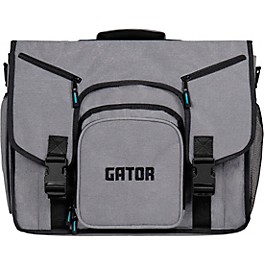 Gator G-CLUB Limited Edition Messenger Bag for 19-Inch DJ Controller