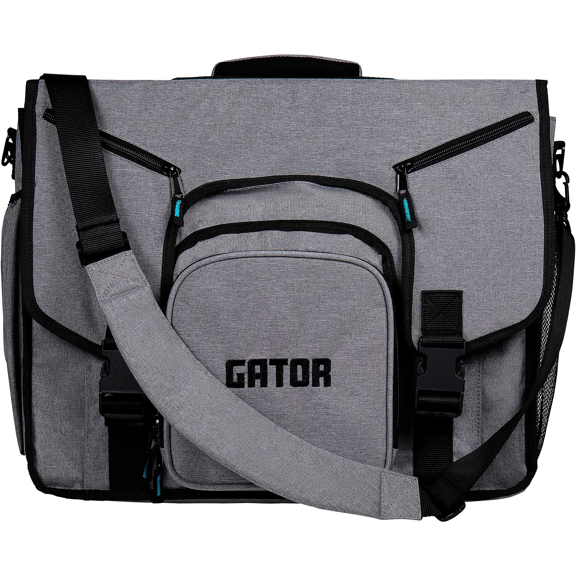 Gator G-CLUB Limited Edition Messenger Bag for 19-Inch DJ
