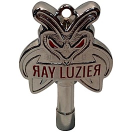 DrumKeyShop Ray Luzier Signature Drum Key - Chrome