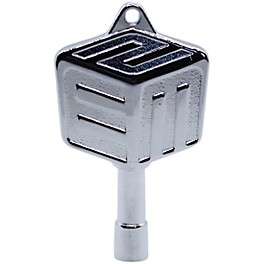 DrumKeyShop Eric Moore II Signature Drum Key - Chrome