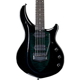 Ernie Ball Music Man John Petrucci Majesty Electric... Ernie Ball Music Man John Petrucci Majesty Electric Guitar Emerald Sky