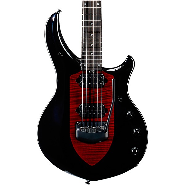 Ernie Ball Music Man John Petrucci Majesty Electric Guitar Sanguine Red