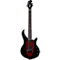 Ernie Ball Music Man John Petrucci Majesty Electric Guitar Sanguine Red