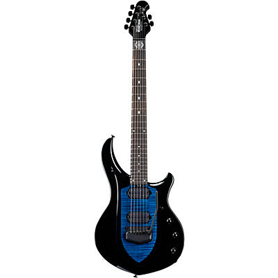 Ernie Ball Music Man John Petrucci Majesty Electric Guitar Okelani Blue for sale