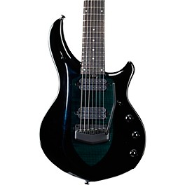 Ernie Ball Music Man John Petrucci Majesty... Ernie Ball Music Man John Petrucci Majesty 7-String Electric Guitar Emerald Sky