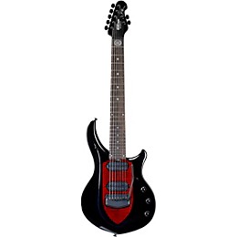 Ernie Ball Music Man John Petrucci Majesty 7-String Electric Guitar Sanguine Red