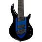 Ernie Ball Music Man John Petrucci Majesty 8-String Electric Guitar Okelani Blue thumbnail