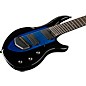 Ernie Ball Music Man John Petrucci Majesty 8-String Electric Guitar Okelani Blue