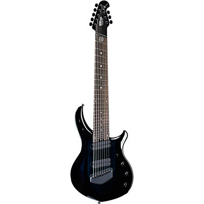 Ernie Ball Music Man John Petrucci Majesty 8-String Electric Guitar Emerald Sky for sale