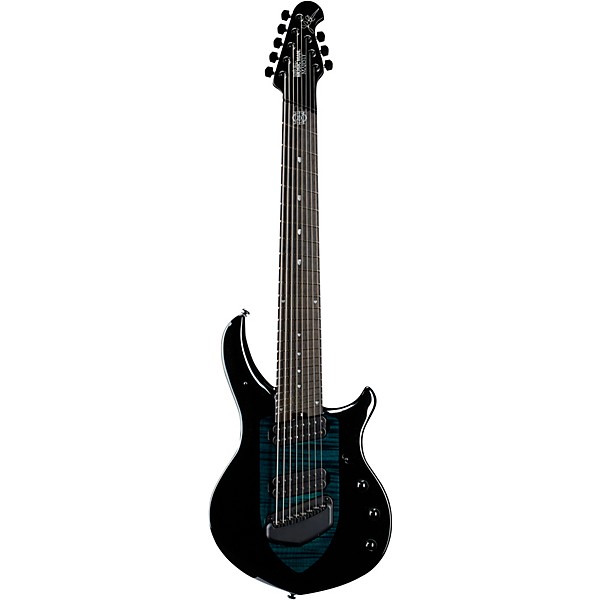Platinum Ernie Ball Music Man John Petrucci Majesty 8 8