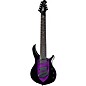 Ernie Ball Music Man John Petrucci Majesty 8-String Electric Guitar Wisteria Blossom