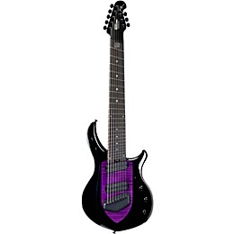 Ernie Ball Music Man John Petrucci Majesty 8-String Electric Guitar Wisteria Blossom