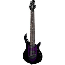 Ernie Ball Music Man John Petrucci Majesty 8-String Electric Guitar Wisteria Blossom