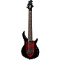 Ernie Ball Music Man John Petrucci Majesty 8-String Electric Guitar Sanguine Red