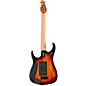 Ernie Ball Music Man JP15 Electric Guitar Tiger Eye Flame