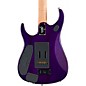 Ernie Ball Music Man JP15 Electric Guitar Purple Nebula Flame