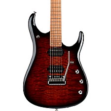 Platinum Ernie Ball Music Man JP15 Flamed Maple Top Electric