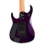 Ernie Ball Music Man JP15 7-String Electric Guitar Purple Nebula Flame