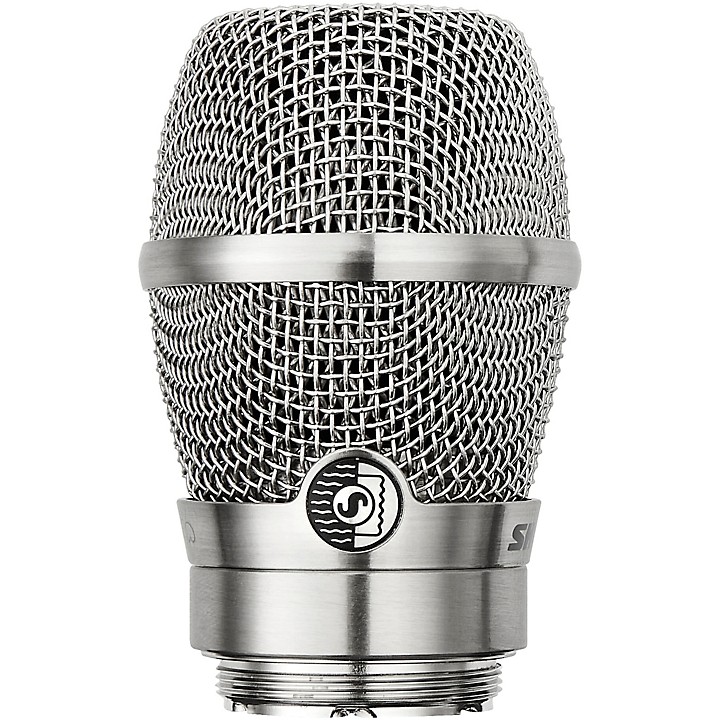 Shure KSM11 Wireless Microphone Capsule Nickel | Guitar Center