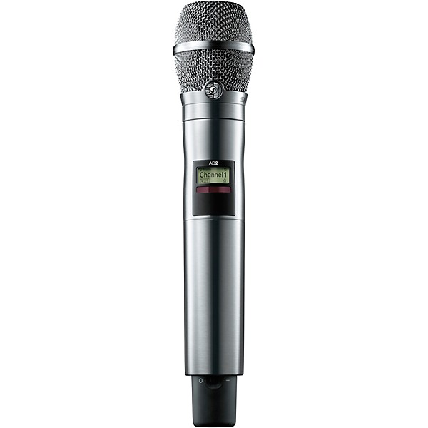 Shure KSM11 Wireless Microphone Capsule Nickel