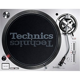 Technics SL-1200MK7S Direct-Drive Professional DJ Turntable