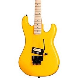 Kramer Baretta Electric Guitar Ebony Kramer Baretta Electric Guitar Bumblebee Yellow