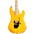 Kramer Baretta Electric Guitar Ebony Kramer Baretta Electric Guitar Bumblebee Yellow