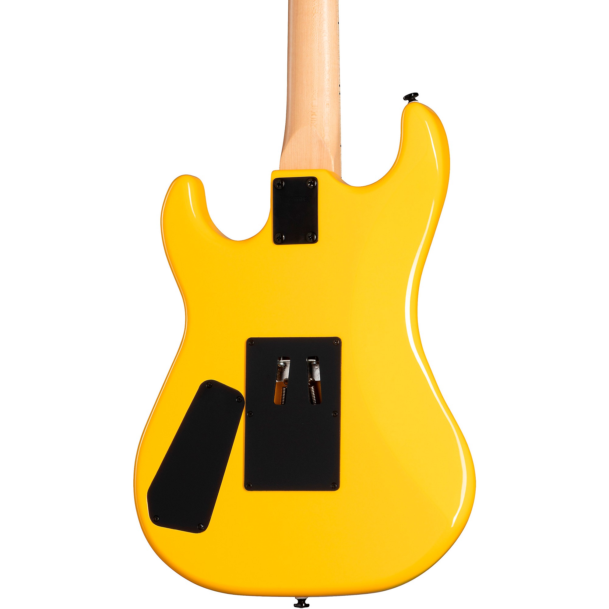 Kramer Baretta Bumblebee Yellow 本日限定値引 Kramer Baretta Electric Guitar Bumblebee Yellow | Guitar Center