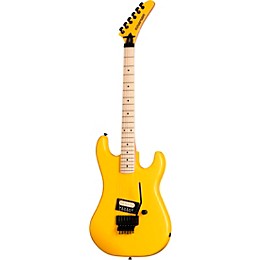 Kramer Baretta Electric Guitar Bumblebee Yellow