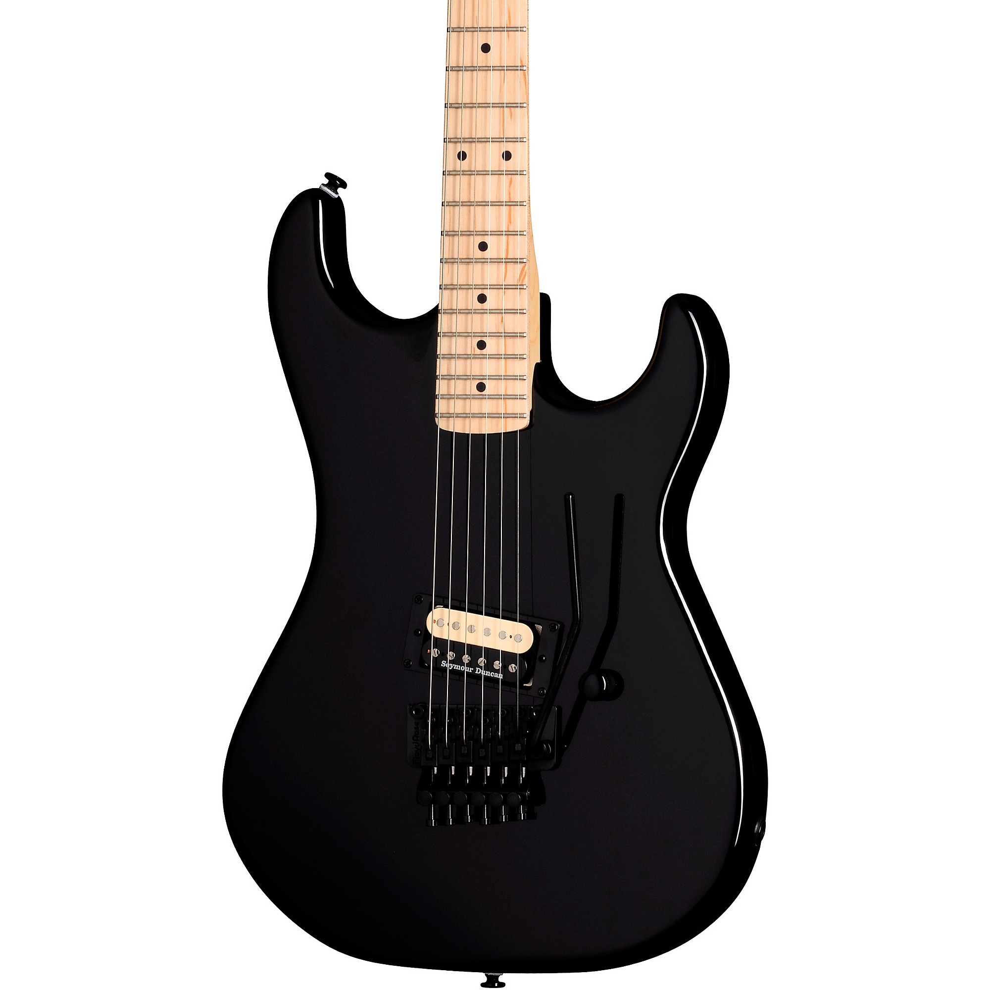 Kramer Baretta Electric Guitar Ebony | Guitar Center
