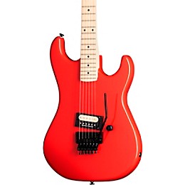Kramer Baretta Electric Guitar Jumper Red