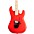 Kramer Baretta Electric Guitar Ebony Kramer Baretta Electric Guitar Jumper Red