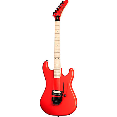 Kramer Baretta Electric Guitar Jumper Red for sale