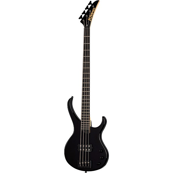 Kramer Disciple D-1 Bass Ebony
