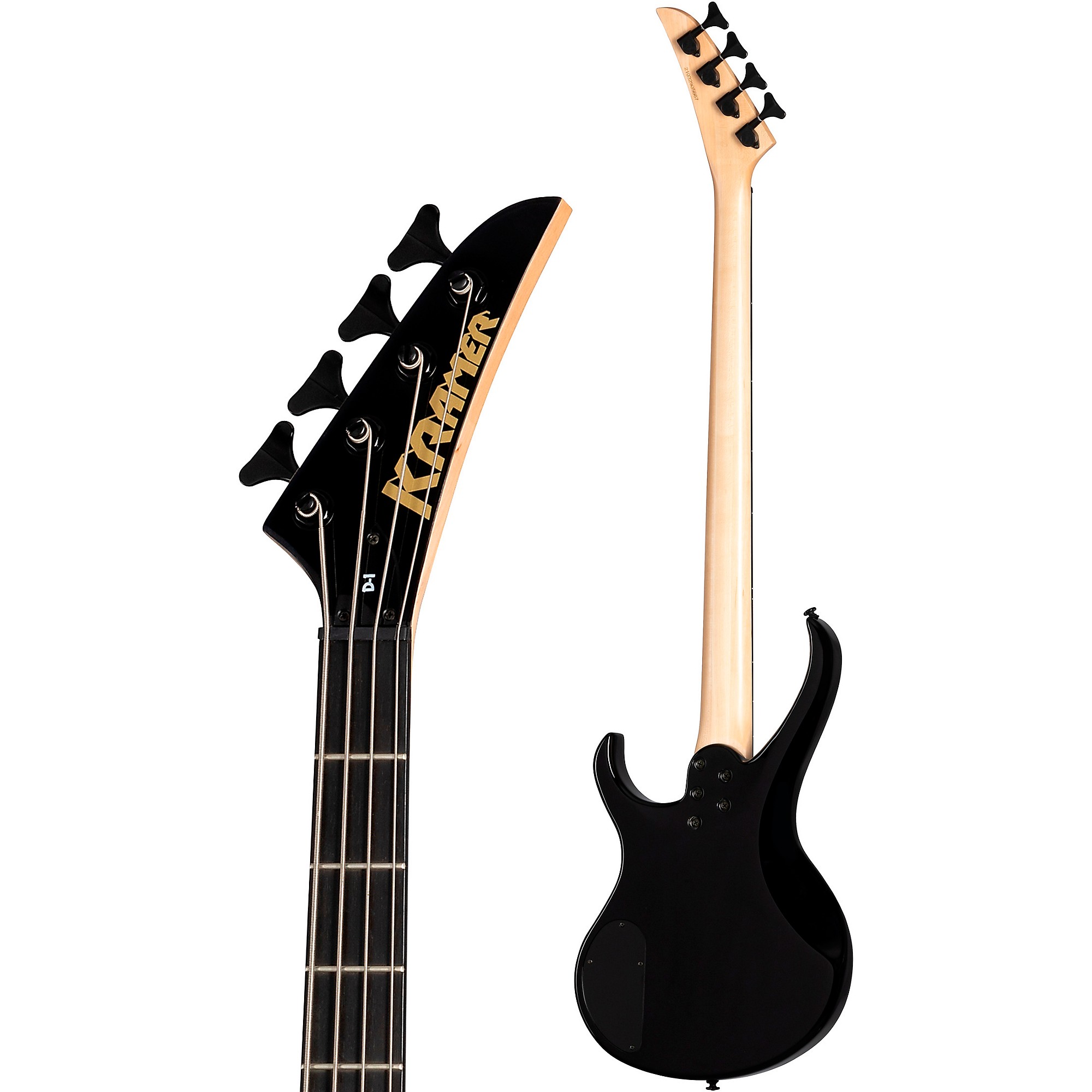 Kramer Disciple D-1 Bass Ebony | Guitar Center