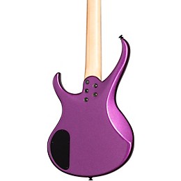 Kramer Disciple D-1 Bass Thundercracker Purple Metallic