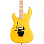 Kramer Baretta Left-Handed Electric Guitar Bumblebee Yellow thumbnail