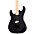 Kramer Baretta Left-Handed Electric Guitar Bumblebee Yellow Kramer Baretta Left-Handed Electric Guitar Ebony