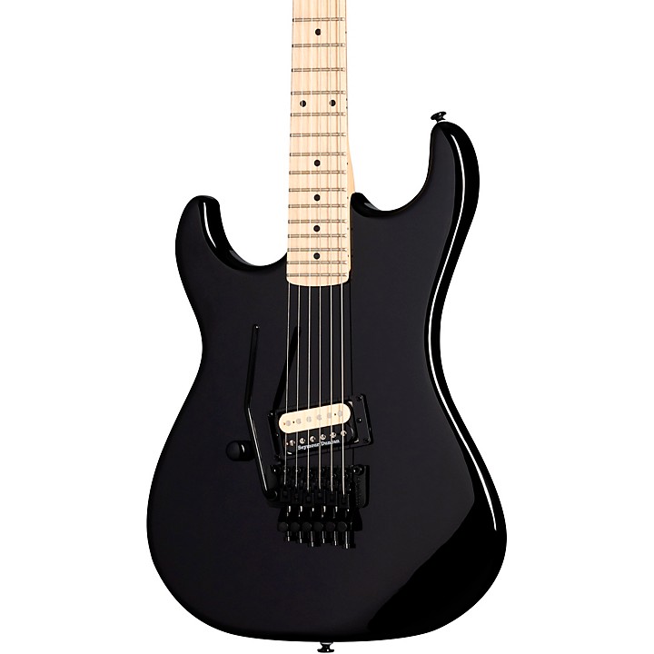 kramer baretta エレキギター Kramer Baretta Left-Handed Electric Guitar Ebony | Guitar Center