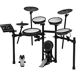 Open Box TD-17KV V-Drums Electronic Drum Set with TDM-10 Drum Mat Level 1