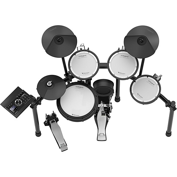 Open Box TD-17KV V-Drums Electronic Drum Set with TDM-10 Drum Mat Level 1