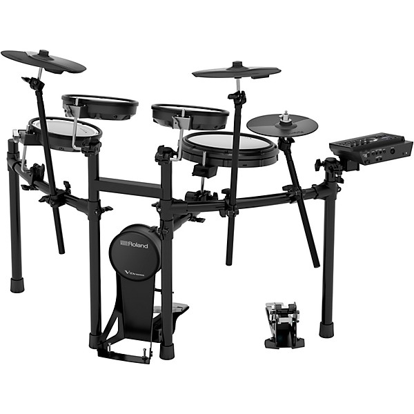 Open Box TD-17KV V-Drums Electronic Drum Set with TDM-10 Drum Mat Level 1